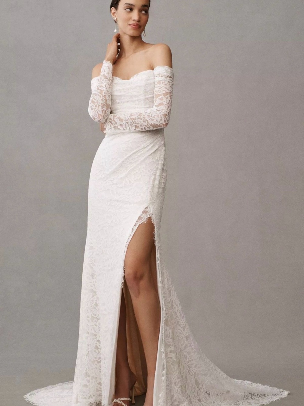 Jenny Yoo Dove Dress